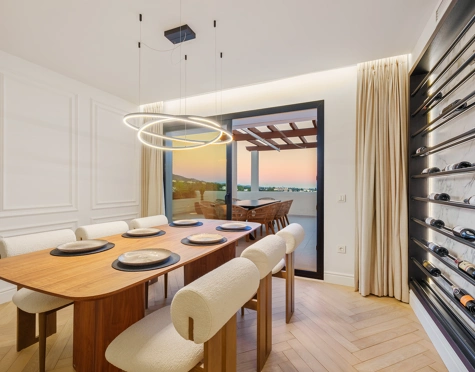 Duplex Penthouse for sale in Nueva Andalucia, Marbella