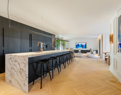 Duplex Penthouse for sale in Nueva Andalucia, Marbella