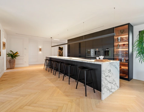 Duplex Penthouse for sale in Nueva Andalucia, Marbella