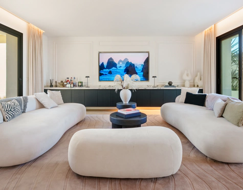 Duplex Penthouse for sale in Nueva Andalucia, Marbella