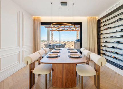 LUXURY DUPLEX PENTHOUSE WITH PANORAMIC SEA AND MOUNTAIN VIEWS IN NUEVA ANDALUCÍA