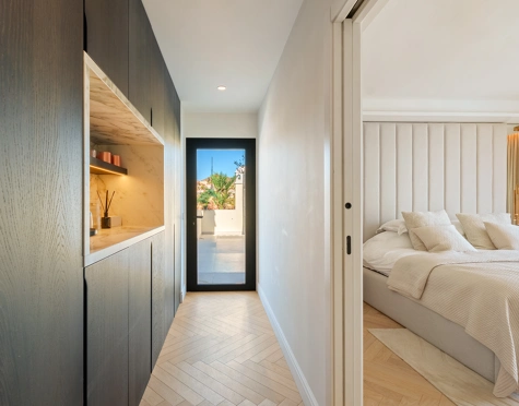 Duplex Penthouse for sale in Nueva Andalucia, Marbella