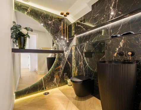 Duplex Penthouse for sale in Nueva Andalucia, Marbella