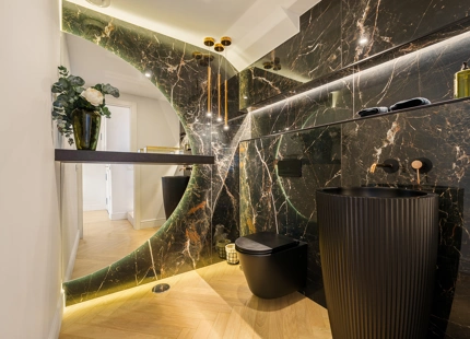 LUXURY DUPLEX PENTHOUSE WITH PANORAMIC SEA AND MOUNTAIN VIEWS IN NUEVA ANDALUCÍA
