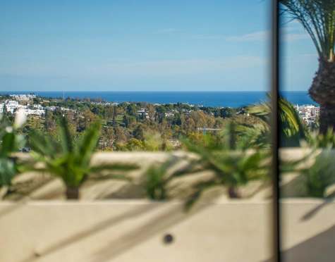 Duplex Penthouse for sale in Nueva Andalucia, Marbella