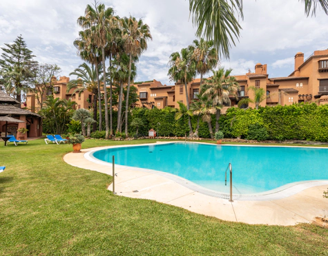 Ático en venta en Estepona East