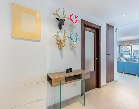 Triplex for sale in Los Altos de los Monteros, Marbella Este