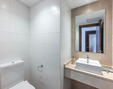 Triplex for sale in Los Altos de los Monteros, Marbella Este