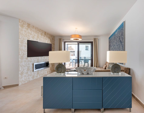 Triplex for sale in Los Altos de los Monteros, Marbella Este