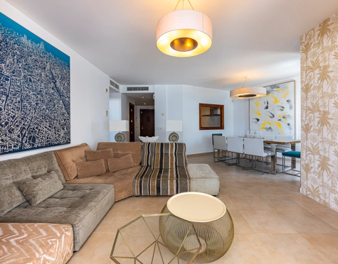 Triplex for sale in Los Altos de los Monteros, Marbella Este