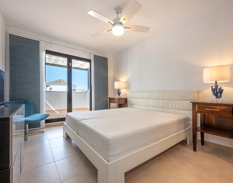 Triplex for sale in Los Altos de los Monteros, Marbella Este