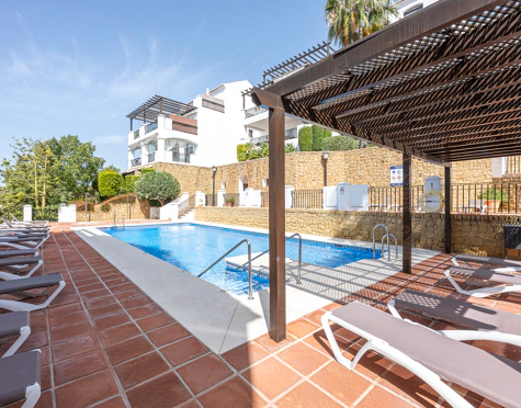 Triplex for sale in Los Altos de los Monteros, Marbella Este