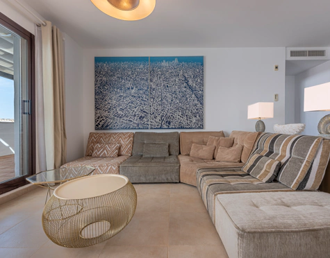 Triplex for sale in Los Altos de los Monteros, Marbella Este