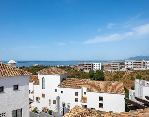 Triplex for sale in Los Altos de los Monteros, Marbella Este