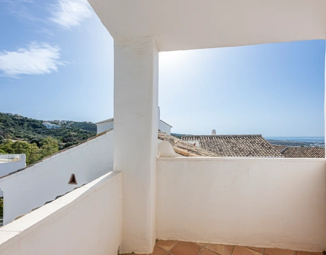 Triplex for sale in Los Altos de los Monteros, Marbella Este