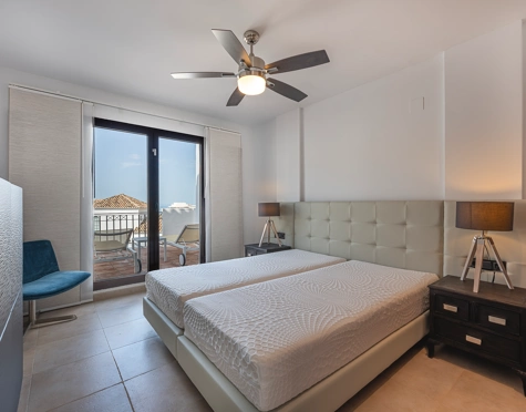Triplex for sale in Los Altos de los Monteros, Marbella Este