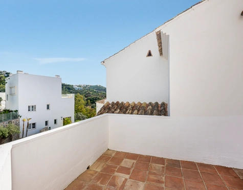 Triplex for sale in Los Altos de los Monteros, Marbella Este