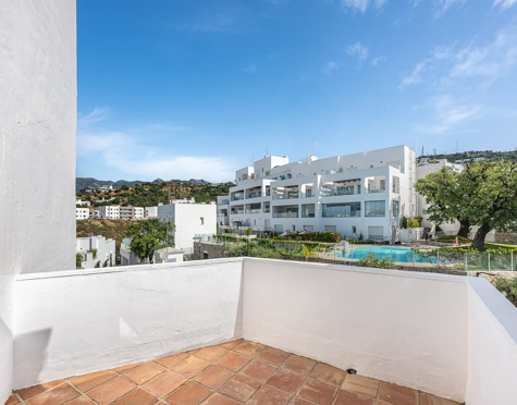 Triplex for sale in Los Altos de los Monteros, Marbella Este