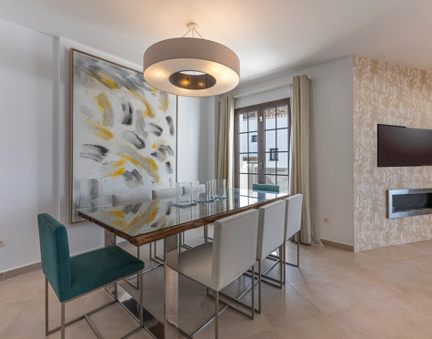 Triplex for sale in Los Altos de los Monteros, Marbella Este