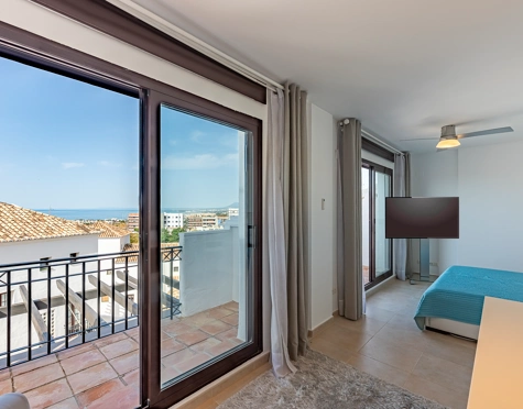 Triplex for sale in Los Altos de los Monteros, Marbella Este