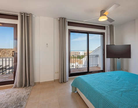 Triplex for sale in Los Altos de los Monteros, Marbella Este