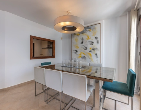 Triplex for sale in Los Altos de los Monteros, Marbella Este