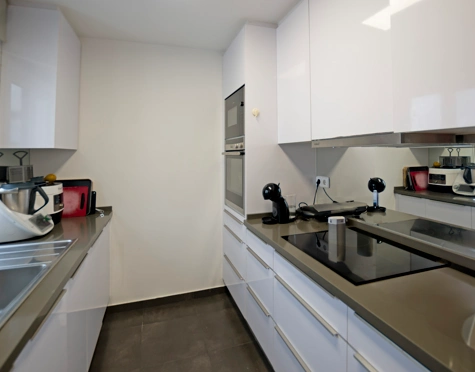 Penthouse for sale in Jardines del Puerto, Marbella - Puerto Banus