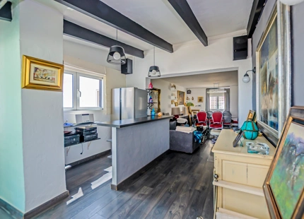 PENTHOUSE WITH PANORAMIC VIEWS AND ABUNDANT LIGHT FOR SALE IN PUERTO BANÚS