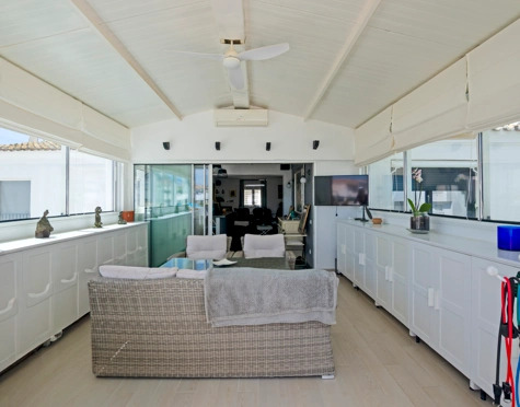 Penthouse for sale in Jardines del Puerto, Marbella - Puerto Banus