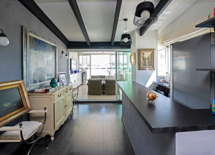 PENTHOUSE WITH PANORAMIC VIEWS AND ABUNDANT LIGHT FOR SALE IN PUERTO BANÚS