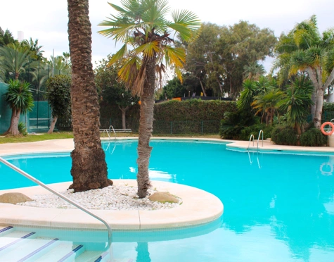 Penthouse for sale in Jardines del Puerto, Marbella - Puerto Banus