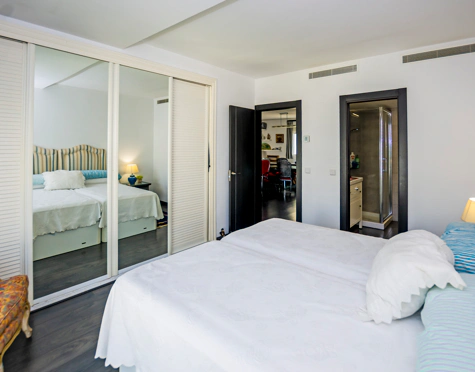 Penthouse for sale in Jardines del Puerto, Marbella - Puerto Banus