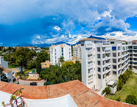 Penthouse for sale in Jardines del Puerto, Marbella - Puerto Banus
