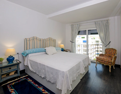 Penthouse for sale in Jardines del Puerto, Marbella - Puerto Banus