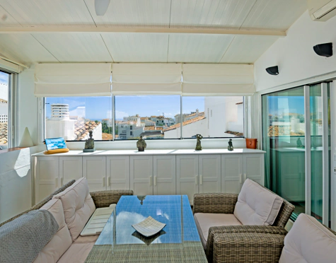 Penthouse for sale in Jardines del Puerto, Marbella - Puerto Banus
