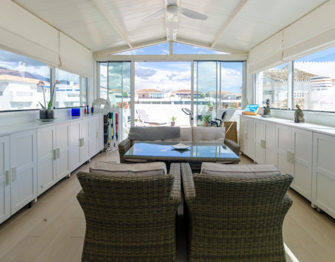 Penthouse for sale in Jardines del Puerto, Marbella - Puerto Banus