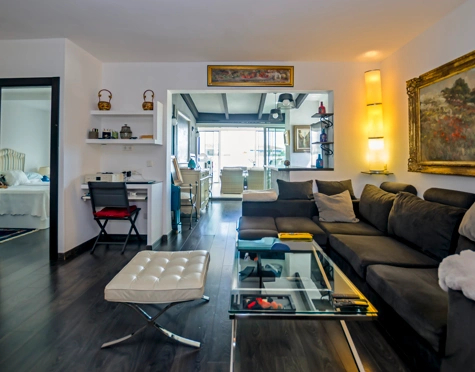 Penthouse for sale in Jardines del Puerto, Marbella - Puerto Banus