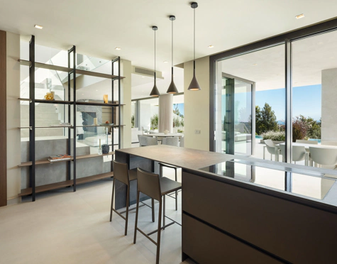 Villa for sale in Los Flamingos, Benahavis