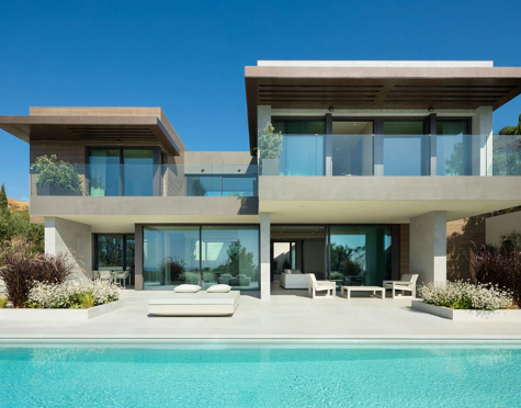 Villa for sale in Los Flamingos, Benahavis