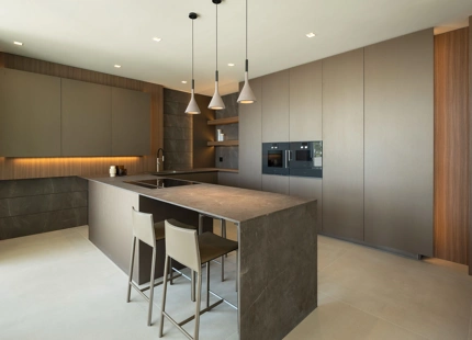 CONTEMPORARY LUXURY VILLA WITH PANORAMIC SEA VIEWS FOR SALE IN LOS FLAMINGOS, BENAHAVIS