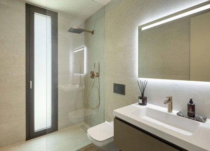 CONTEMPORARY LUXURY VILLA WITH PANORAMIC SEA VIEWS FOR SALE IN LOS FLAMINGOS, BENAHAVIS