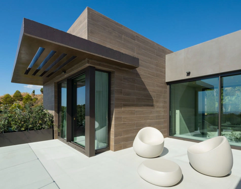 Villa for sale in Los Flamingos, Benahavis