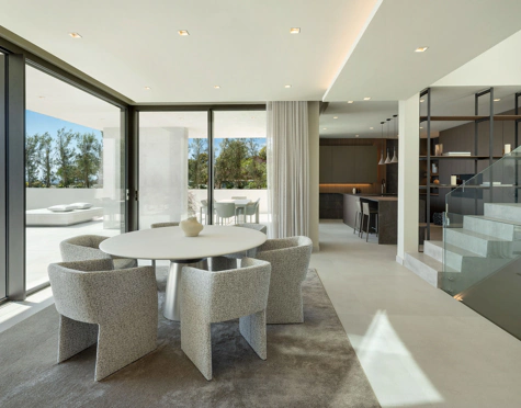 Villa for sale in Los Flamingos, Benahavis