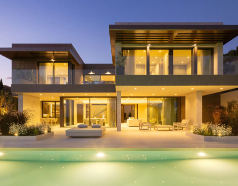 Villa for sale in Los Flamingos, Benahavis