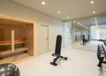 CONTEMPORARY LUXURY VILLA WITH PANORAMIC SEA VIEWS FOR SALE IN LOS FLAMINGOS, BENAHAVIS