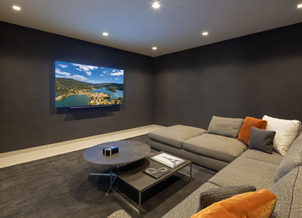 CONTEMPORARY LUXURY VILLA WITH PANORAMIC SEA VIEWS FOR SALE IN LOS FLAMINGOS, BENAHAVIS