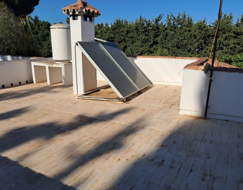Villa en venta en Paraiso Medio, Estepona East
