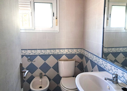 VILLA ANDALUZA CON GRAN POTENCIAL DE RENOVACIÓN EN VENTA EN ESTEPONA ESTE