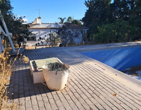 Villa en venta en Paraiso Medio, Estepona East