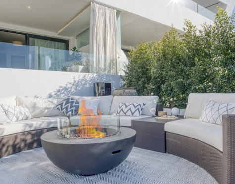 Ground Floor Duplex for sale in Sierra Blanca, Marbella Golden Mile
